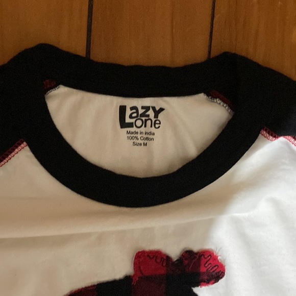 Lazy One Plaid Moose - Picture 6 of 6